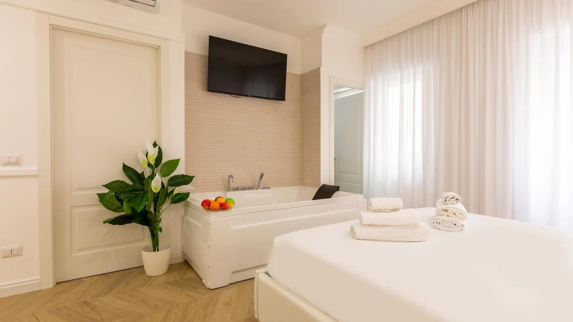 Apartamento Farnesina Suite Roma Itália