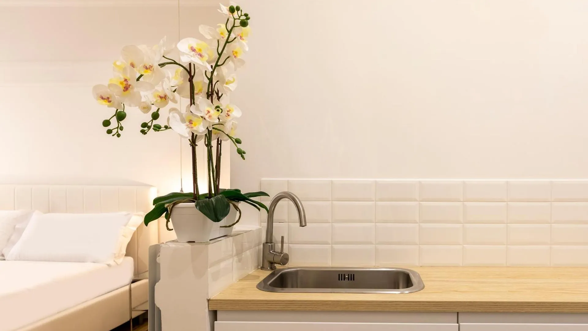 Apartamento Farnesina Suite Roma